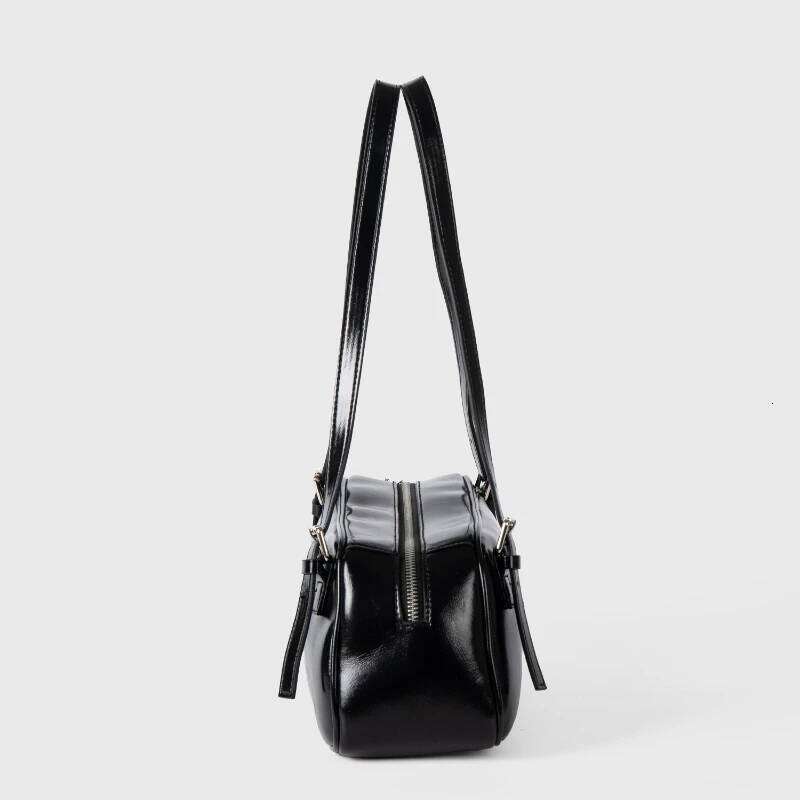 Brand Commuter Shoulder Bags For Women Niche Design Handbags PU Leather Causal Tote Big Capacity Pillow Underarm Bag 251027