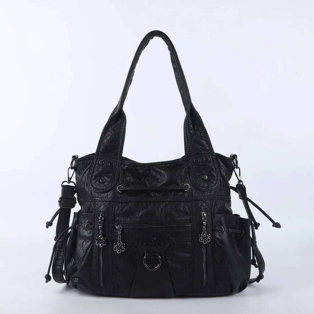 Handbag Women Bags Fashion Top-Handle Satchel Dumpling Pack Shoulder Dinner Bag Large Tote