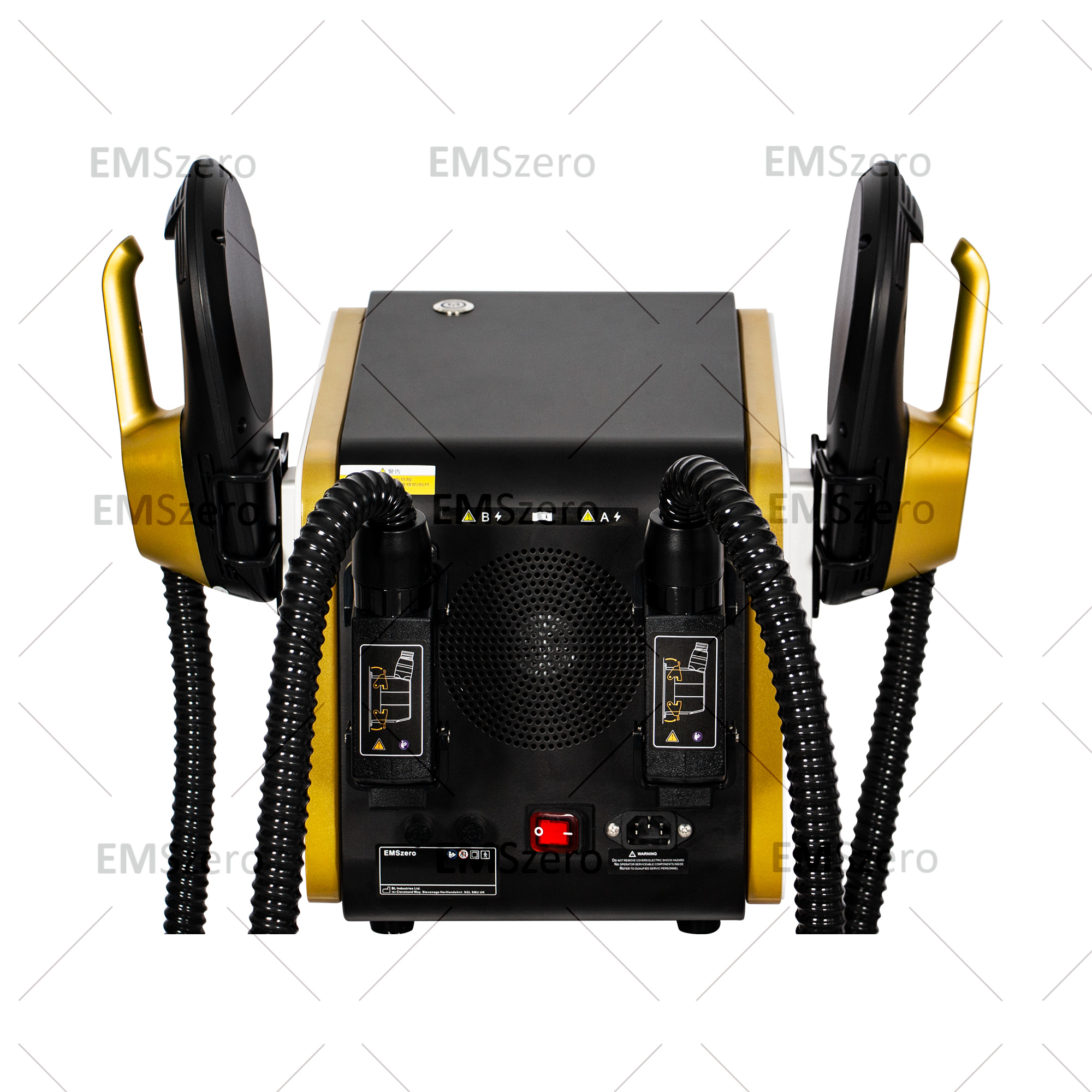 EMSzero RF EMS Sculpting Body Sculpt Slimming Weight Loss Electro Magnetic Stimulation Body Sculpting and Muscle Building Machine 200HZ HIEMT 6500W