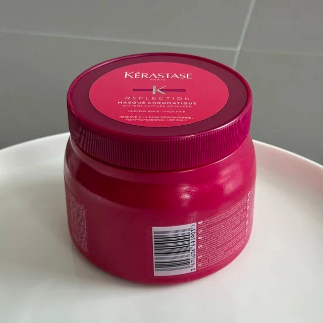 KERASTASE Hair Mask 500ML Nourishing Protein Aoli Softening Strong Repairing Fixed Color Black Diamond Caviar Care High Quality