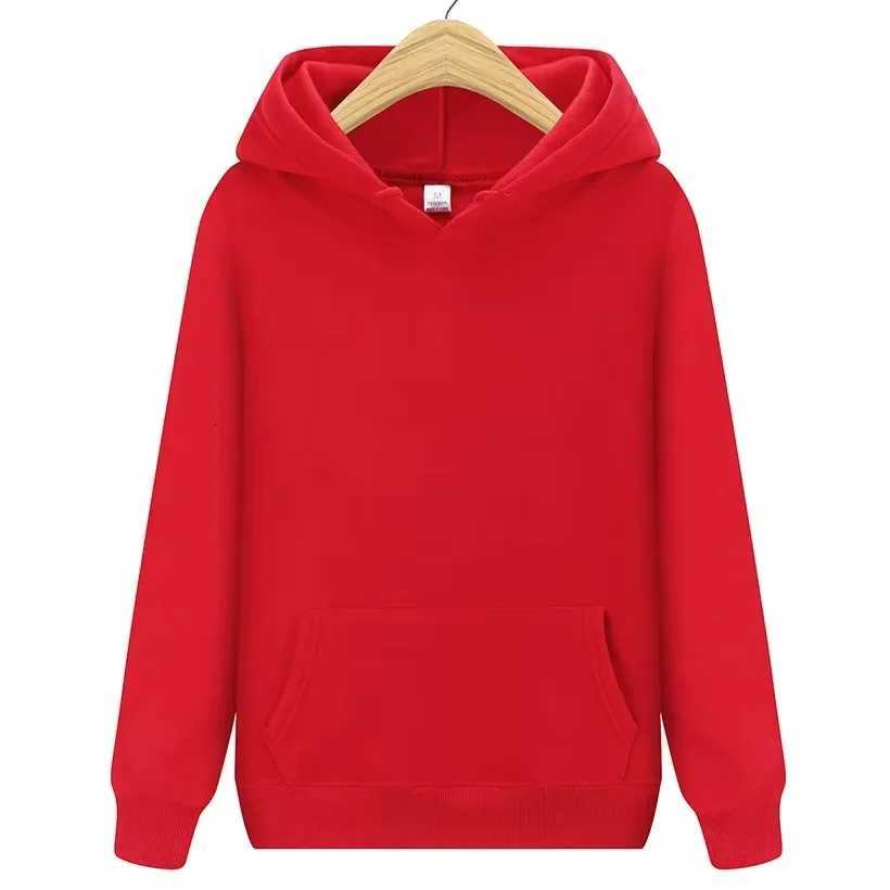 2025 new autumn hoodie fashion color hooded loose sports sweater large comfortable casual couple pullover comfortable sweater W251027