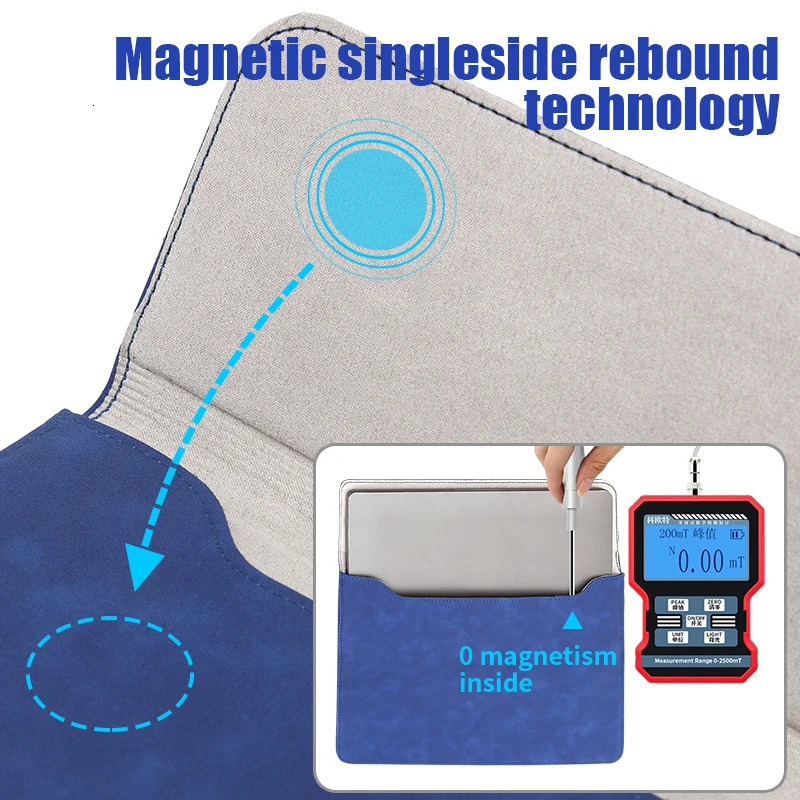 Laptop Sleeve Case for ASUS VivoBook Pro S14 ZenBook OLED Duo 13 S 14 15 Inch ROG ZEPHYRUS G14 Flow Z13 Leather Cover Bag Pouch 251027