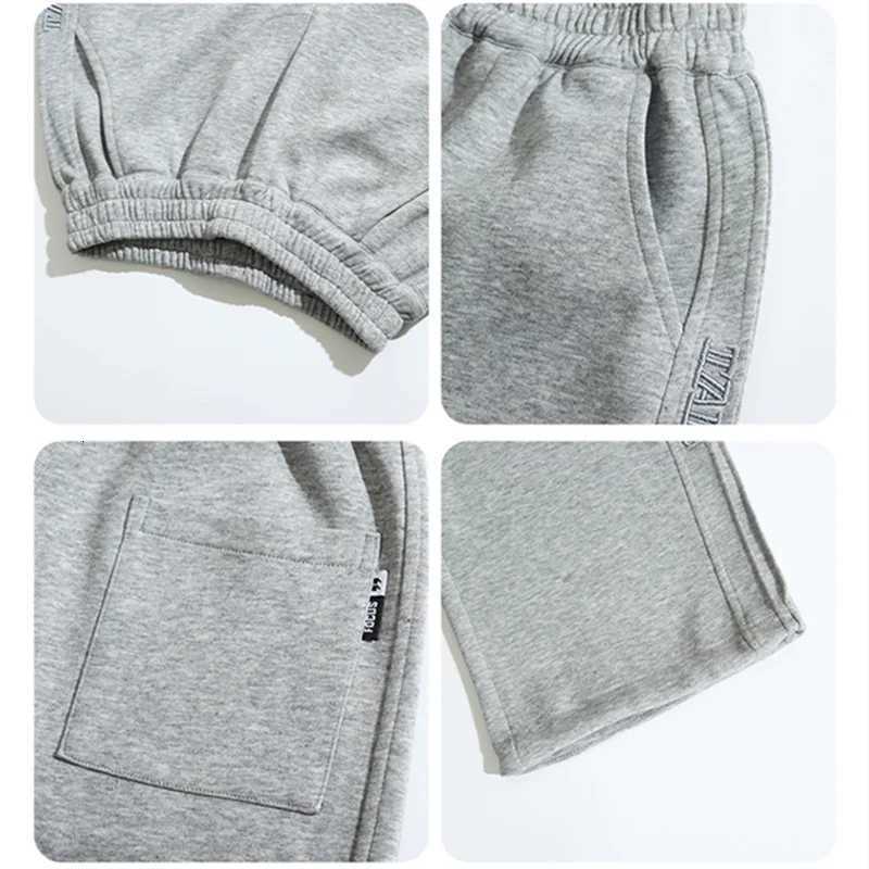 Children Unisex Spring Pants For Boys And Girls Casual Style Loose Straight Fit Sports Trousers Kids School Sporty SweatpantsT251027