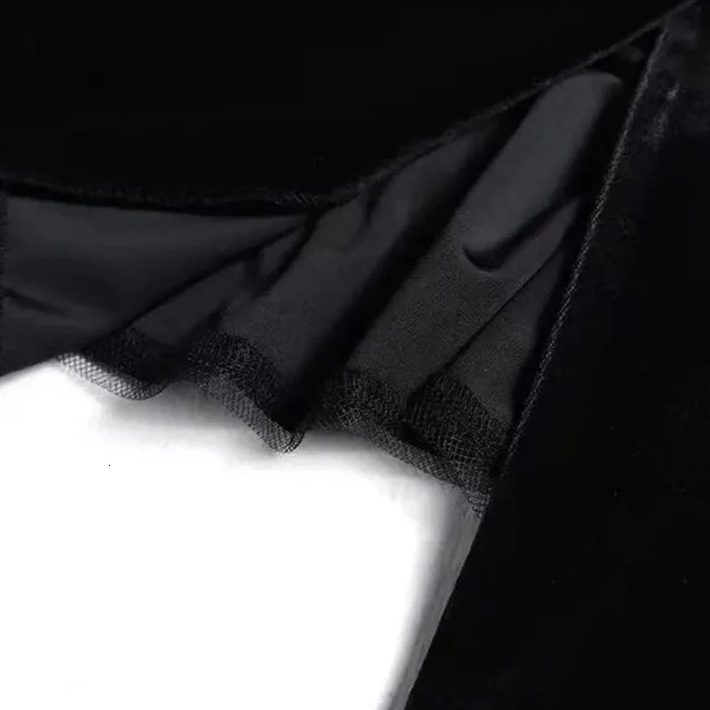 Gold velvet Women Blazer Korean Fashion Autumn Long Sleeve Casual Office Work Blazers Lady Jackets Coat Female Tops 251027