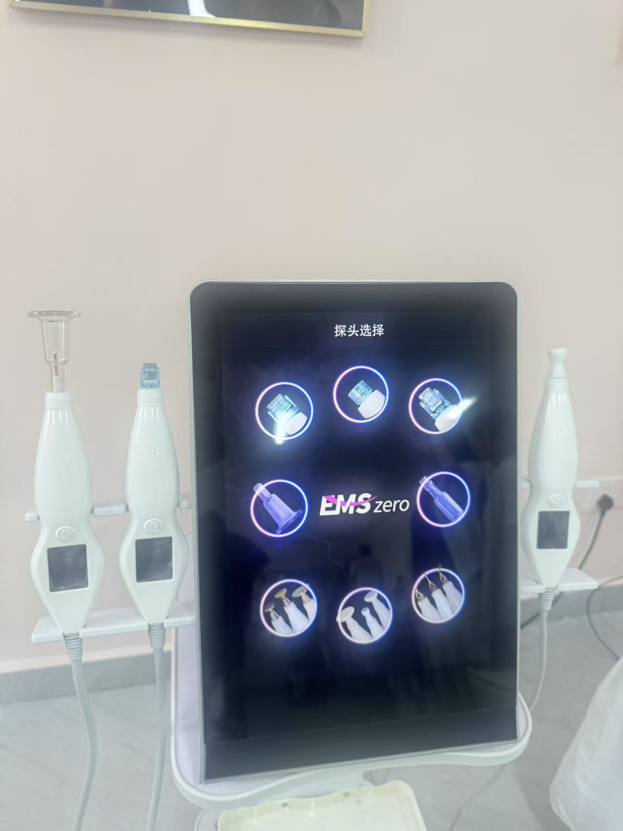 Professional Plasma Beauty Equipment, Plasma Skin Lifting, Firming, Lifting, Anti-Aging, Reducing Wrinkles and Removing Acne Marks NEW