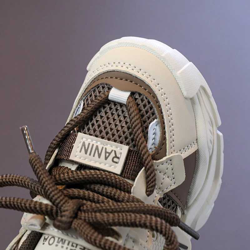 Children Casual Shoes s Sports Running Sneakers for Boys Girls Unisex Fashion Classic Summer School 2237 Breathable S251027