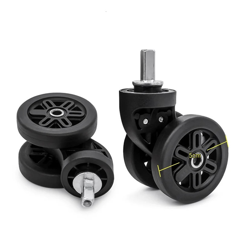 Suitable for The French Ambassador DELSEY Universal Wheel for Suitcase Luggage Accessories Replacement Spare Parts Mute We 251027