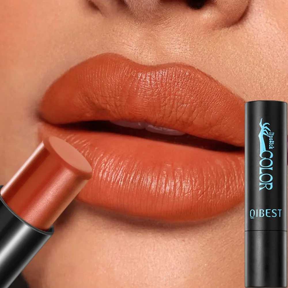 8 Colors Gothic Matte Lipstick Non Stick Vampire Velvet Lip Cream Witchy Dark Lip Gloss All Day Wear Waterproof Lip Stain Maekup W251027