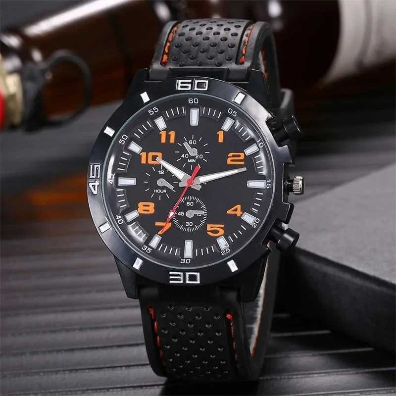 Fashion Date Quartz Man Watches Top Brand Luxury Male Clock Chronograph Sport Mens Wrist Watch Hodinky Relogio MasculinoT251027