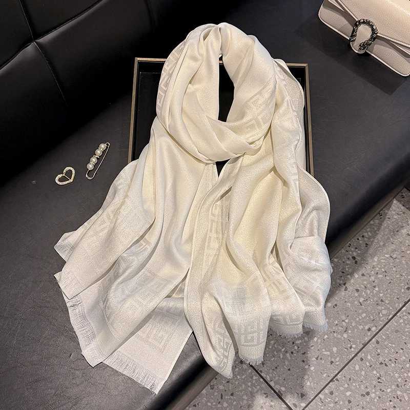 Latest Luxury Brand Bohia Hijab Scarf Long Muslim Shawl Fa Foard Soft Tuan Wraps For Wen band Pashmina 2025W251027