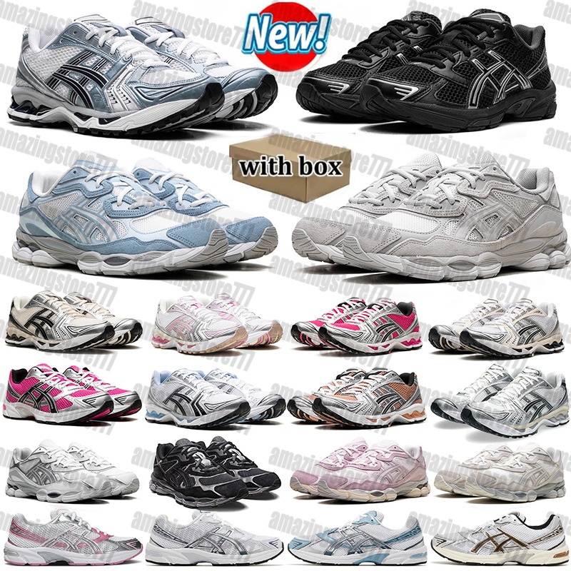 With Box running shoes for men women designer sneakers triple black blue pink mens womens outdoor shoe trainer size 36-45