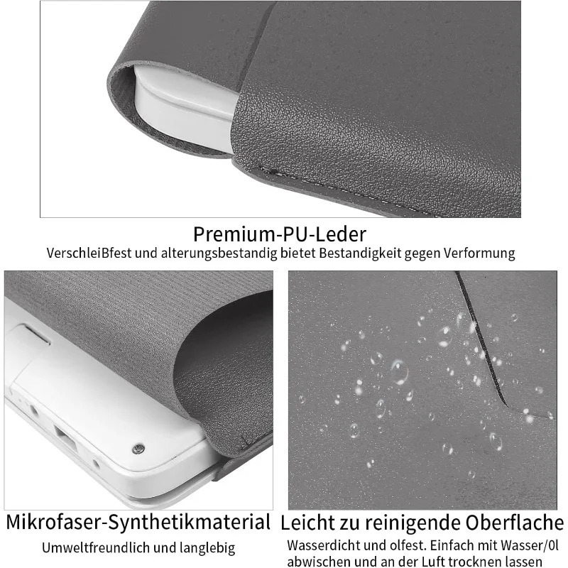 Laptop Bag 111213133141515415616 Inch Laptop Sleeve Bag Case computer Accessories Suitable for Laptop 251027