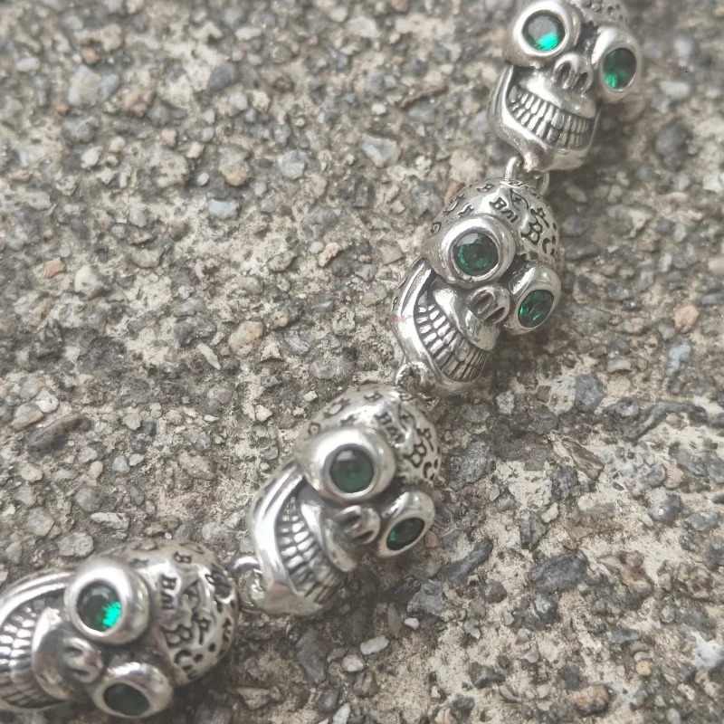 DIY Square Five Colors Rhinestone Pants Chain Fashionable Men And Women Ones Waist Accessories Hip Hop Jewelry Key Chain 251024