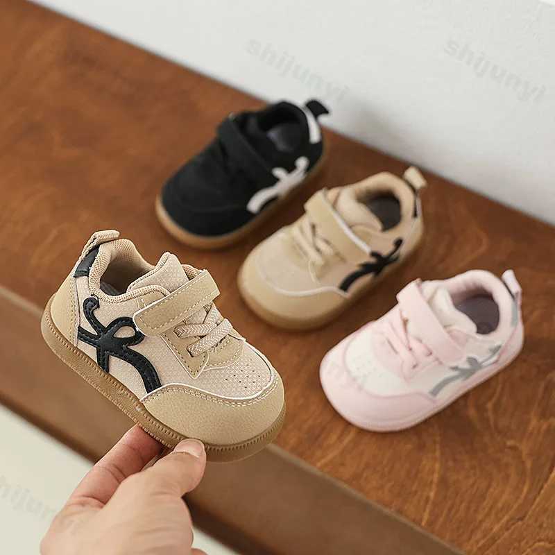 Autumn Children Casual Sneakers Retro Fashion Nonslip Boys Girls Casual Shoes Baby Comfortable Outdoor Toddler Running Shoes S251027