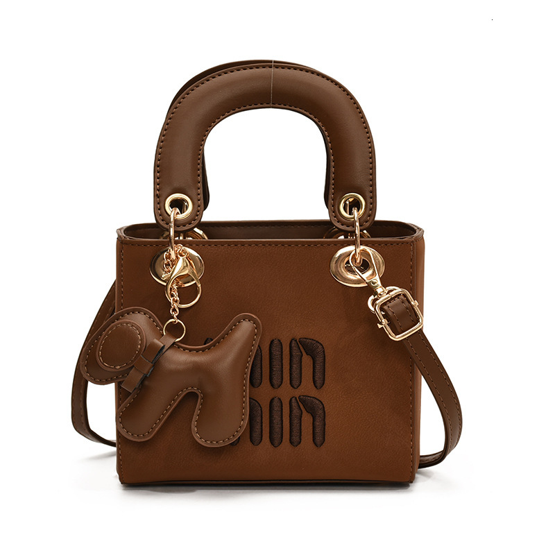 Free shipping designer bag Women New Fashion Versatile Woven Mini Bag Crossbody Bag Commuter Handbag Shoulder Bag