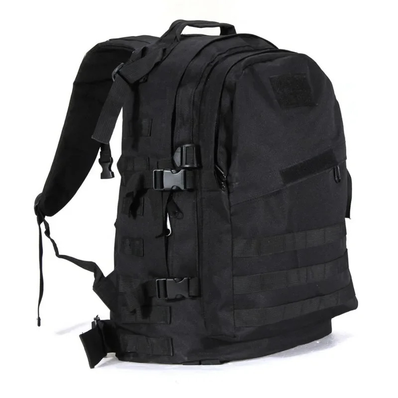 55L 3D Outdoor Sport Military Backpack Tactical Backpacks Climbing Backpack Camping Hiking Trekking Rucksack Travel Military Bag 251021