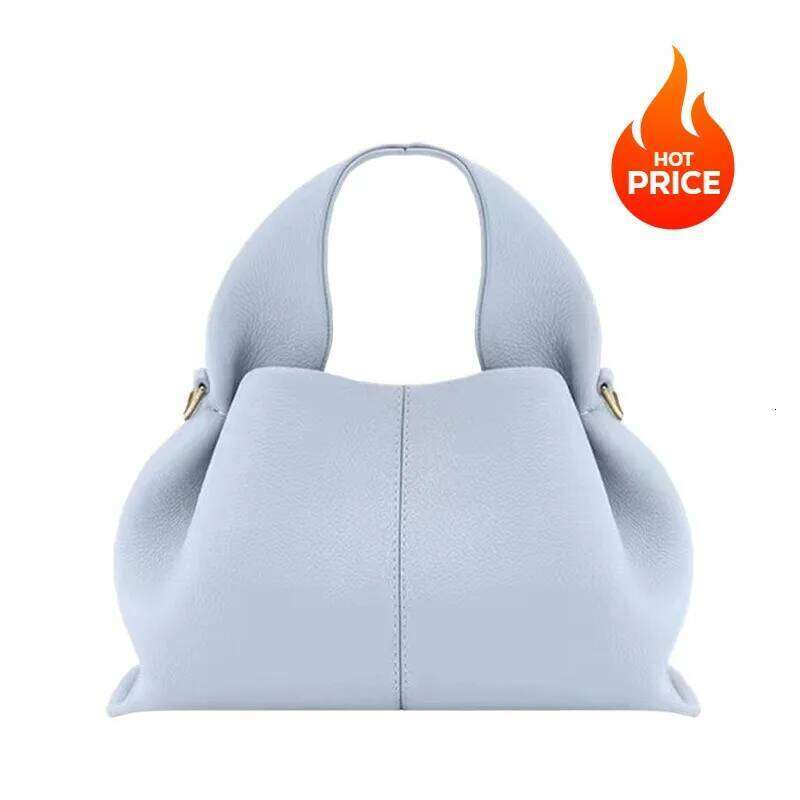 Fashionable French Luxury Ball Bag, High-end European and American Retro Handbag, Women's Shoulder Bag