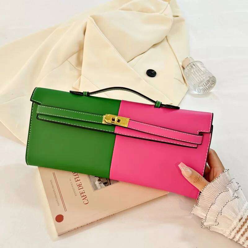 High Quality Genuine Leather Messenger Bag For Women - Shoulder Carry Classic Elegant Design From Designer