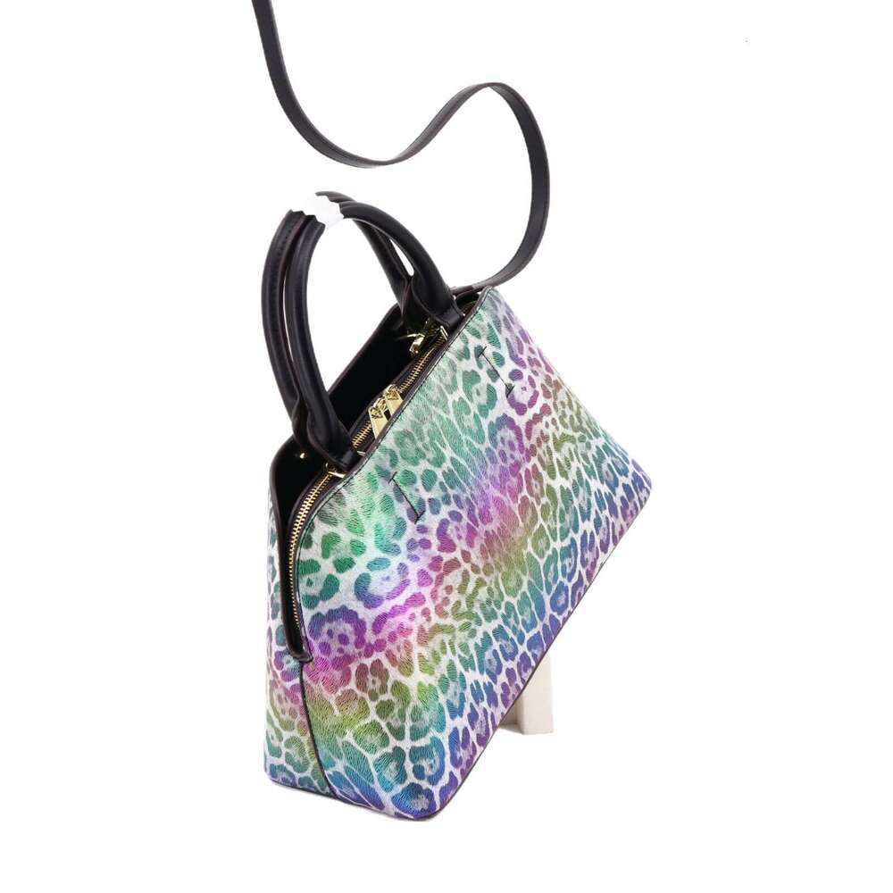 Premium Women's Handbag 2025 High-Quality Snake Pattern Designer Bag, Stylish Ladies Bag with Trendy Vibe