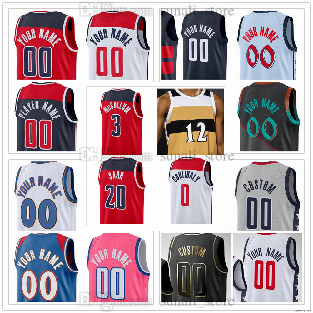 Men Basketball Jerseys Malaki Branham Justin Champagnie Kyshawn George Anthony Gill Will Riley Cam Whitmore Tristan Vukcevic Jamir Watkins Sharife Cooper Printed
