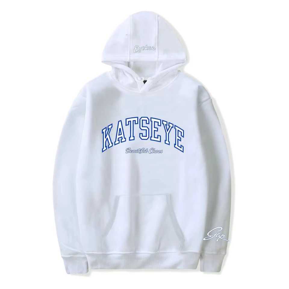 KATSEYE Hoodies 2025 Vintage Merch Hoodie Men Women Hiphop Sports Pullover Sweatshirt Y2K Tops Casual Korean Clothes Fashion W251027