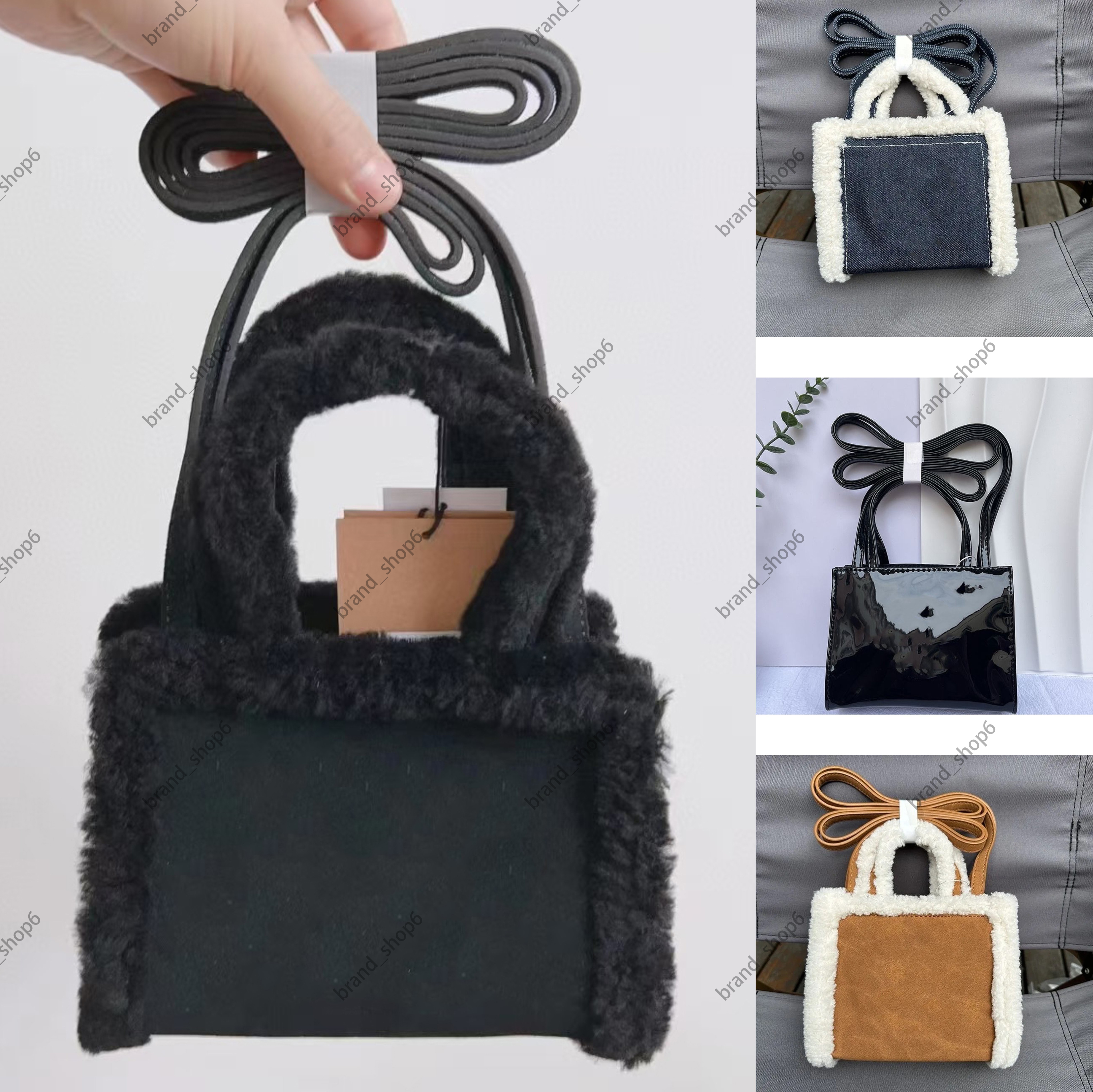 Telfara bag Luxury Designer Shoulder Tote Bag Crossbody For Women Handbag Shoulder Bags Designers Purses Crossbody Bag Handbag Purses Designer Bags Handbag Bag