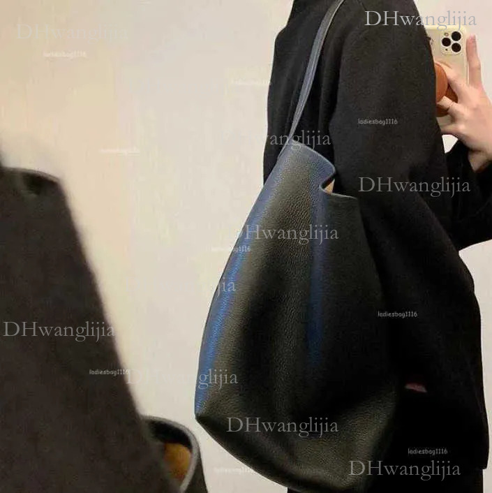 DHGM vintage 3Size designer Park tote Bag s shoulder handbag bucket clutch Mens Leather Mini weekend beach bag Medium cross body Drawstring bags