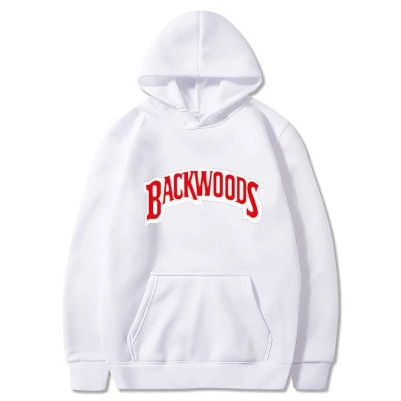 Backwoods Hoodie Men Women Sweatshirt Print Unisex Streetwear Hip Hop Style Autumn Winter Fashion Hip Hop Tops Clothes Male W251027