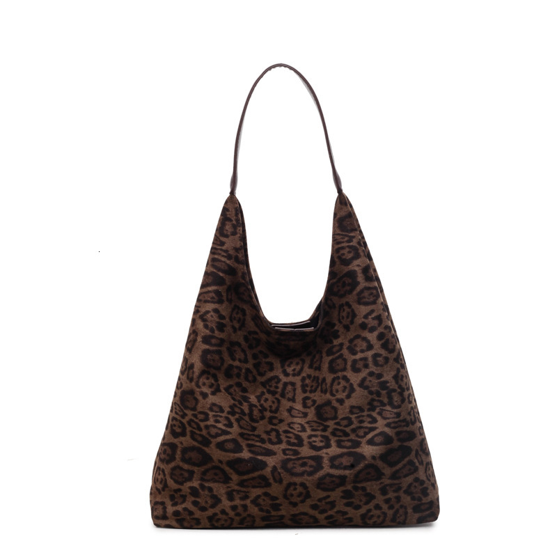 Free shipping designer bag Autumn and Winter Suede Bag Women New Trendy Fashion Versatile Casual Commuting Shoulder Tote Bag