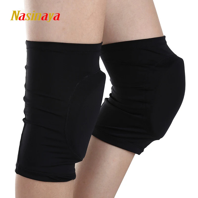 Figure Skating Knee Pads AntiSlip Protectionsponge Inside Skating Sports Safety Supporters Protective Pads 251023
