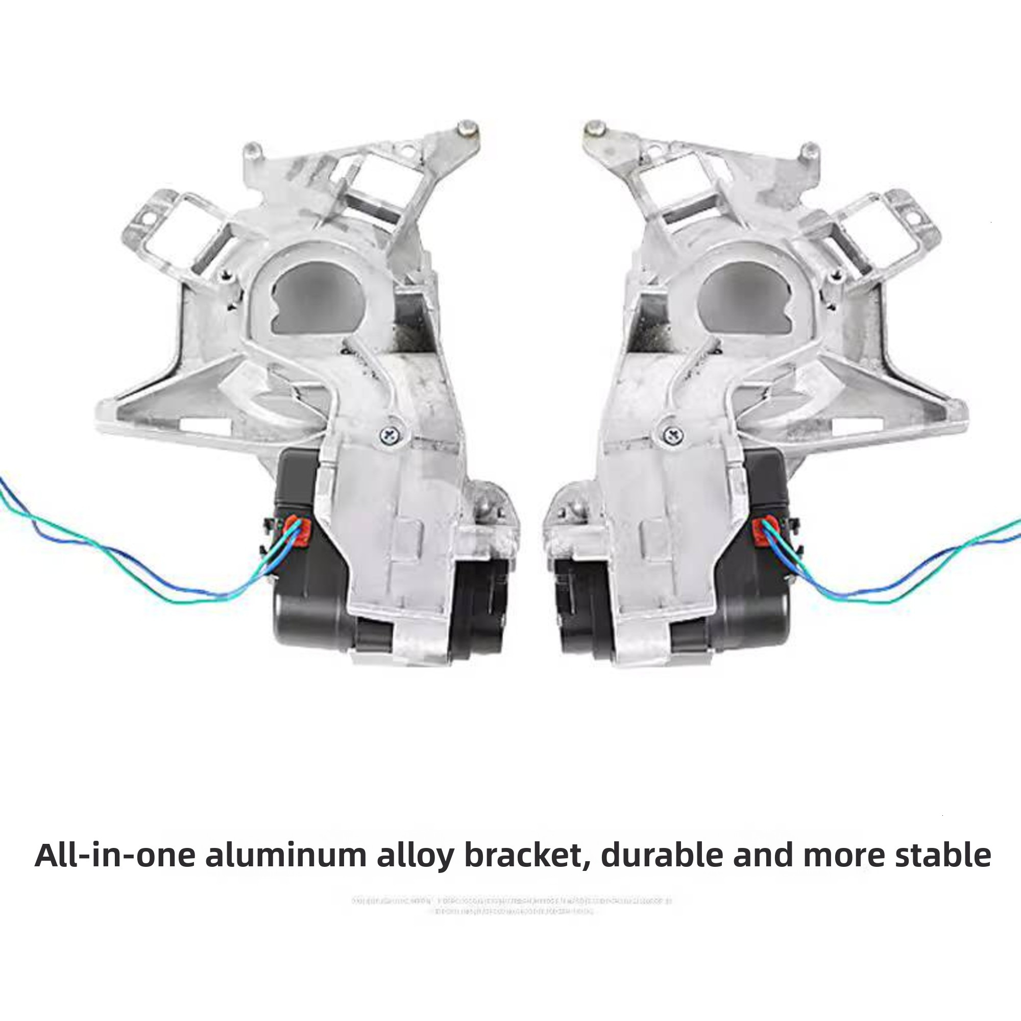 Suitable for Toyota Prado Land Cruiser Upgrade Modification Automatic Electric Folding Rearview Mirror