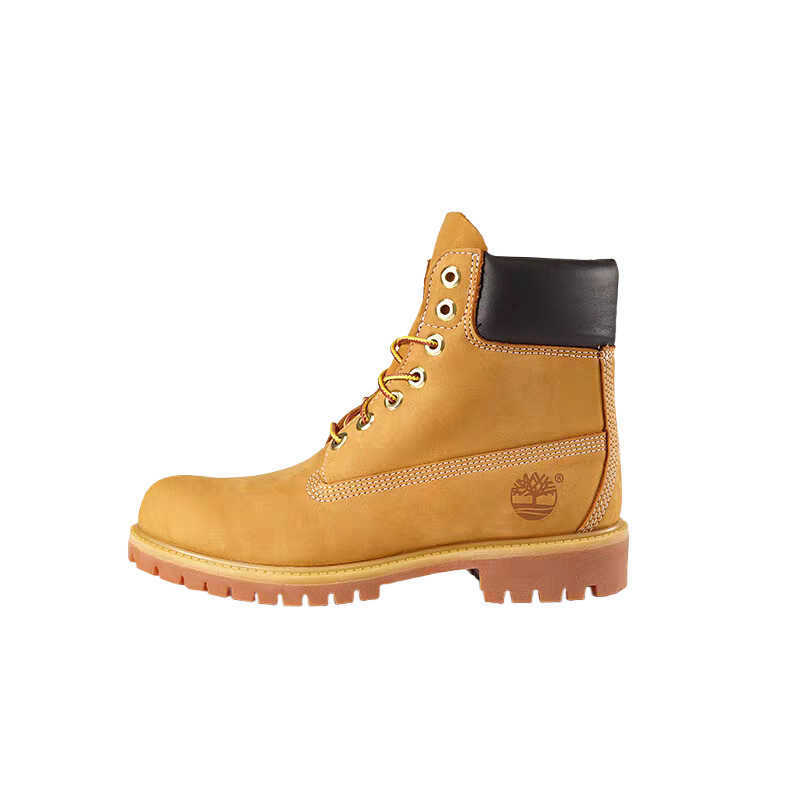 BootsClassic men's and women's shoes, high-top Dr. Martens boots, big yellow boots, waterproof and anti-slip Q251027