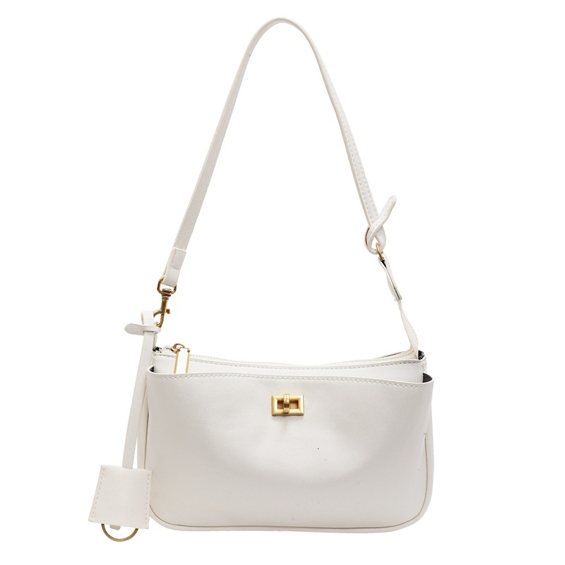 Free shipping designer bag New Spring Summer Versatile Simple Niche Bag Women Underarm Bag Single Shoulder Crossbody Bag