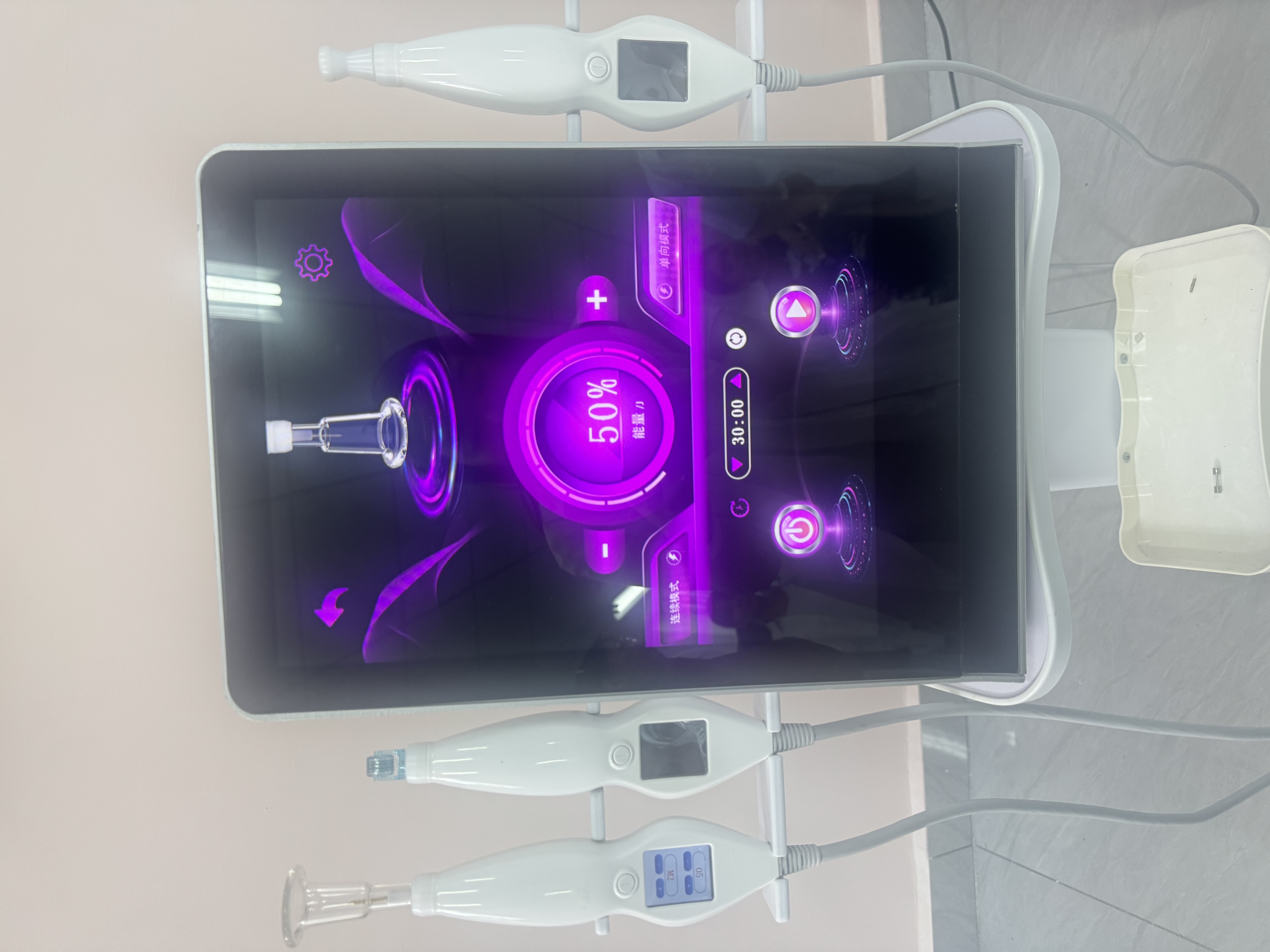 Professional Plasma Beauty Equipment, Plasma Skin Lifting, Firming, Lifting, Anti-Aging, Reducing Wrinkles and Removing Acne Marks NEW