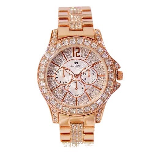 Designer Watch Swiss Fully Automatic Women's Diamond-studded Waterproof Luxury Large Dial Mechanical Luxury Watch For Women 2025 Elegant Watch