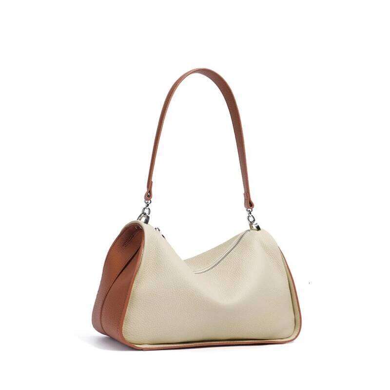 Jonlily Women Genuine Leather Shoulder Female Fashion Handbag Totes Casual Crossbody Bag Small Daybag Purse -Kg1913 251027