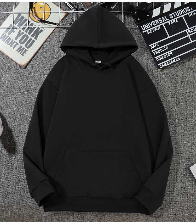 New Product 2025 AutumnWinter Fashion Casual Hoodie Outdoor Slow Running Sports Mens and Womens Cotton Hoodie W251027