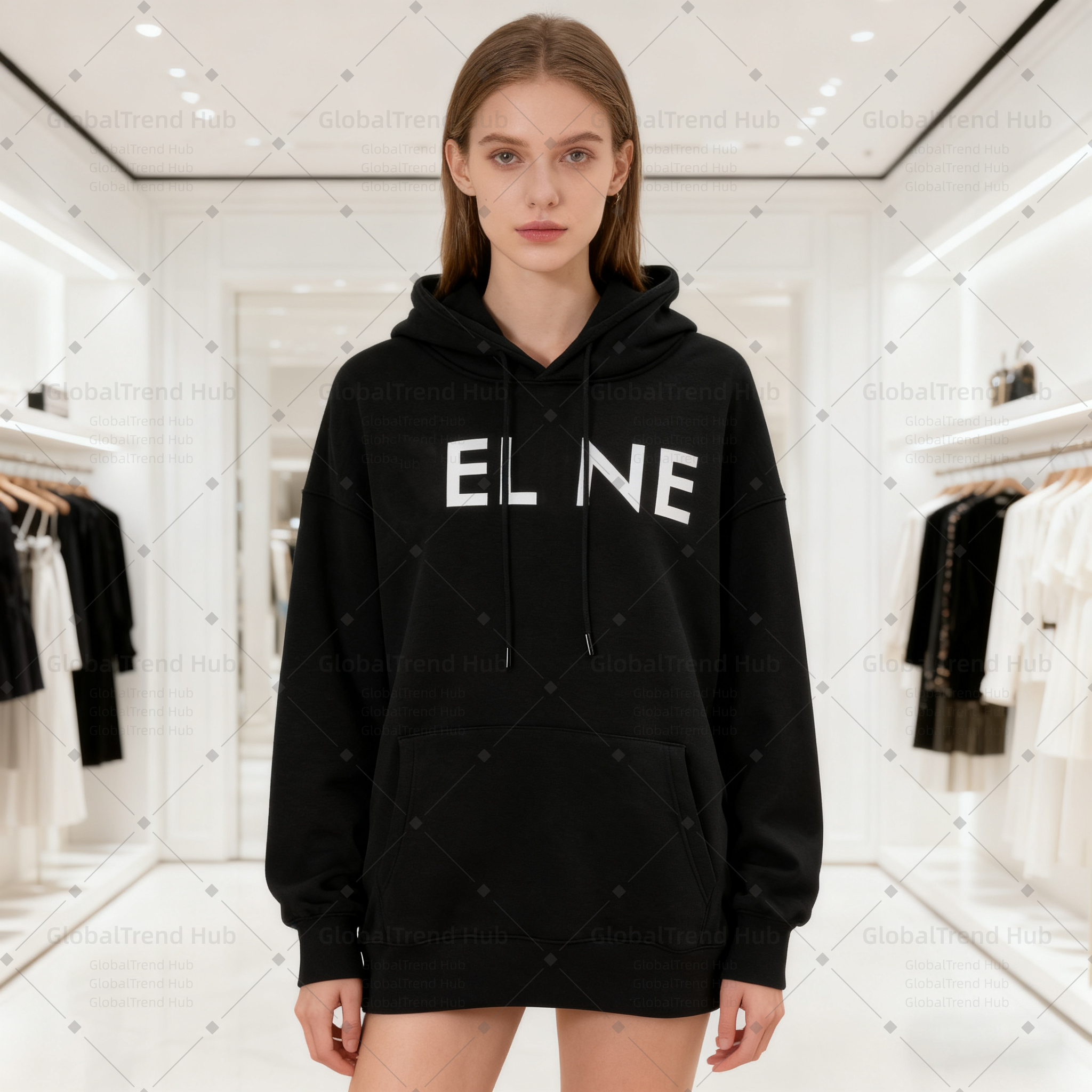 hoodies Sweatshirt designer hoodie women's fashion casual men's and women's wear long-sleeved warm cotton hoodie sweater hip-hop clothing Sweatshirt size m-3xl