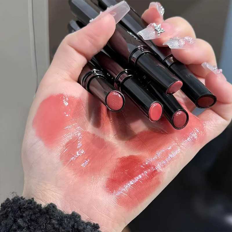 CACE 6 Colors Mirror Lipstick Moisturzing Lip Stain Long Lasting Water Glass Lipstick Makeup Lip Tint Korean Cosmetics For Women W251027