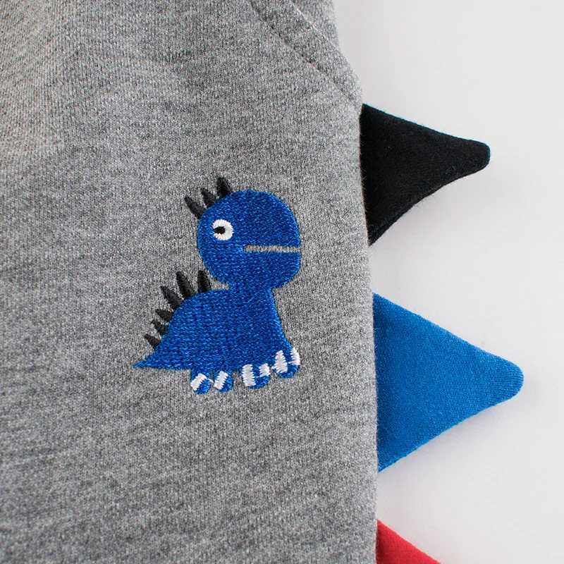 Kids Boys Girls Trousers Dinosaur Cartoon 100 Cotton Children Spring Autumn Sport Long Pants Sweatpants 1 2 3 4 5 6 7 8 9 YearsT251027