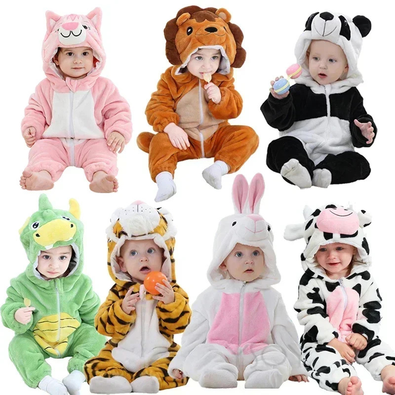 Baby Rompers Winter… - image