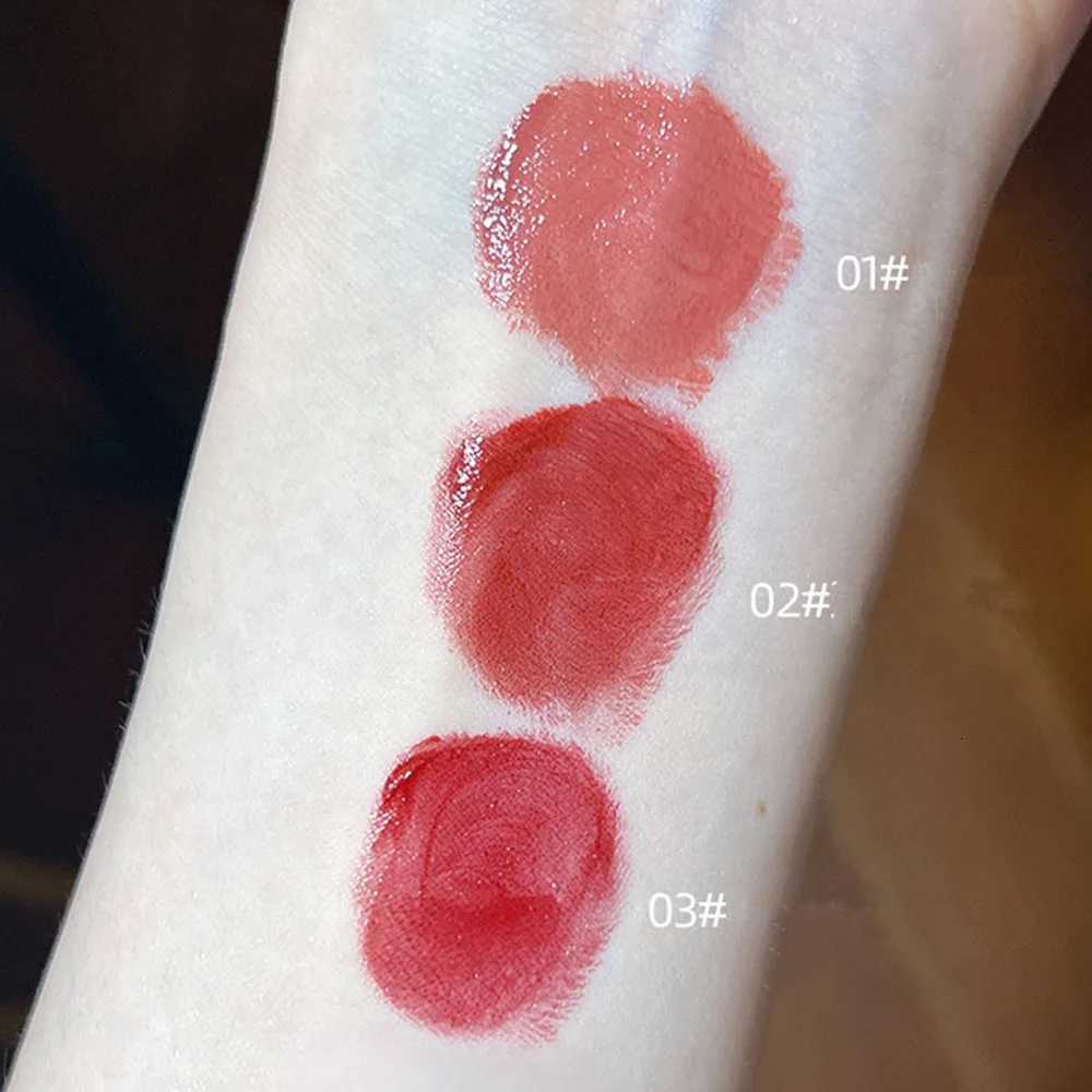 Rose Tea Lip Balm Lipstick Moisturizing Antidry Lip Care Cosmetics Anticracking Lipstick Colored Hydrating Lip Tinted Makeup W251027