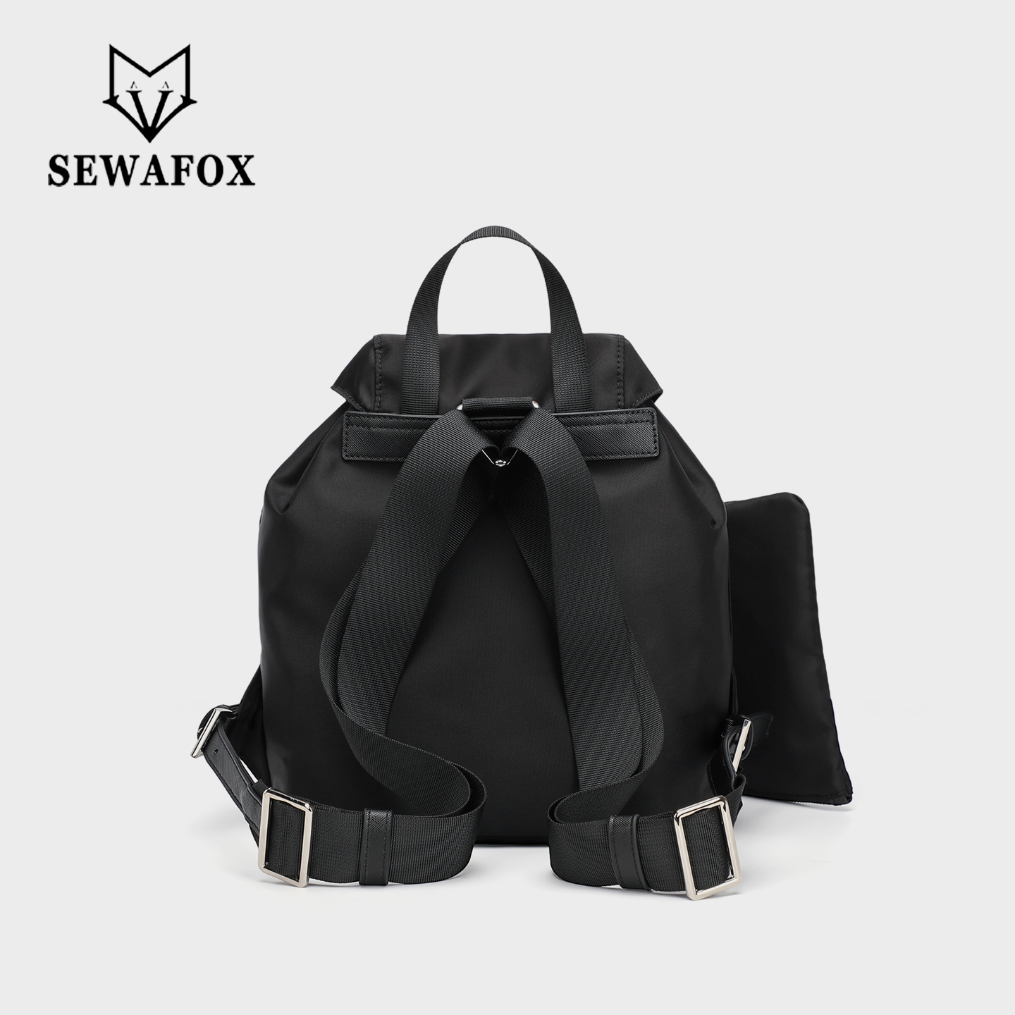 Sewafox Women Backpacks Casual Backpacks Travel Backpacks Lightweight Waterproof Commuter Laptop Bags