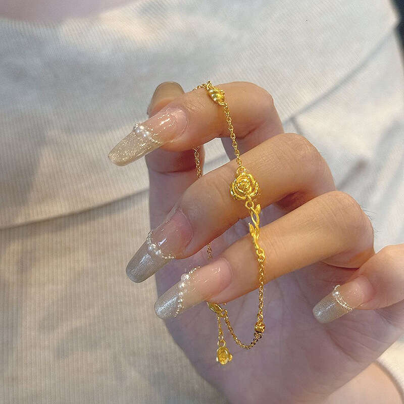 Versatile Fragrant Rose High-End Niche Simple Elegant Bracelet