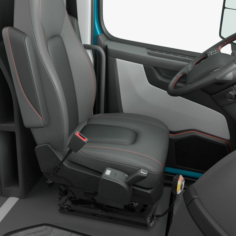 Universal Mechanical Suspension Seat Bracket Heavy Duty Shock Mount for Truck and Construction Machinery Free Shipping