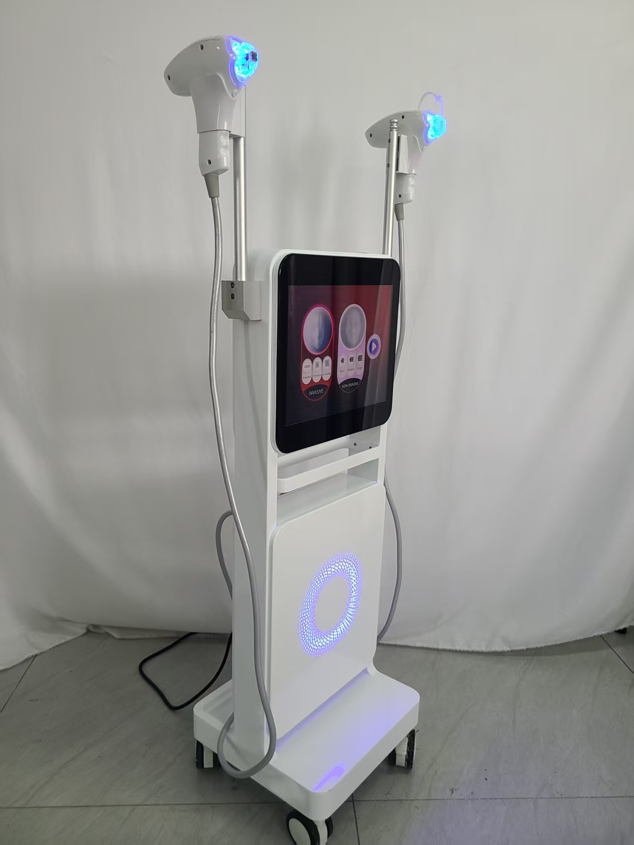 HOT Rf Microneedle Machine, Firming and Lifting, Deep Repair, Professional Skin Rejuvenation and Wrinkle Removal Equipment, Beauty Salon Recommendatio