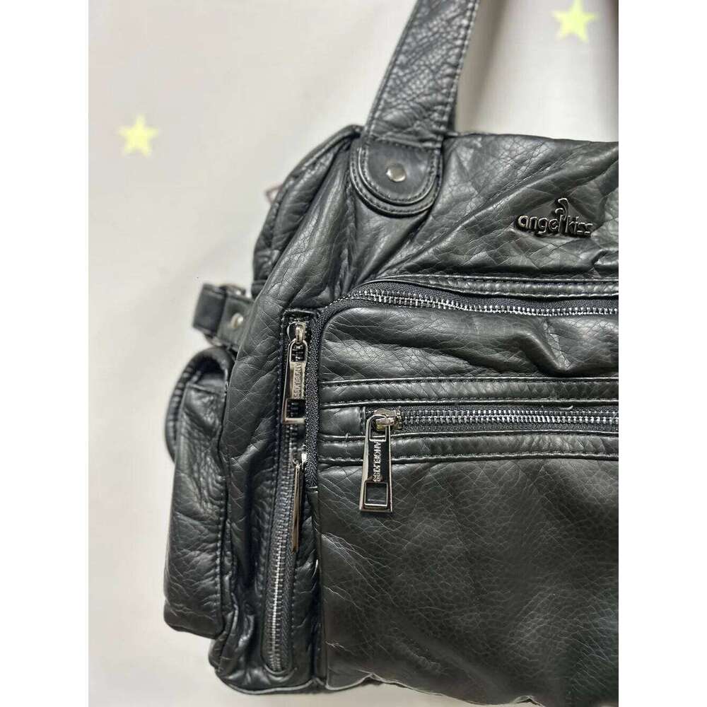 Handbag Women Bags Fashion Top-Handle Satchel Dumpling Pack Shoulder Dinner Bag Large Tote