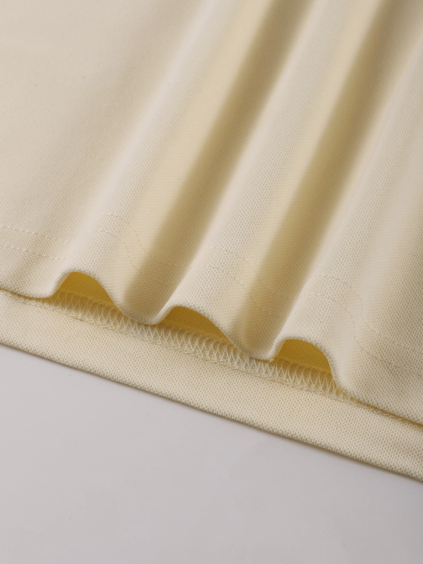 Solid Color Autumn Womens TShirt Soft Comfortable Polo Shirt AllMatch Lapel Streetwear Unisex Hip Hop Woman Long Sleeve 251027