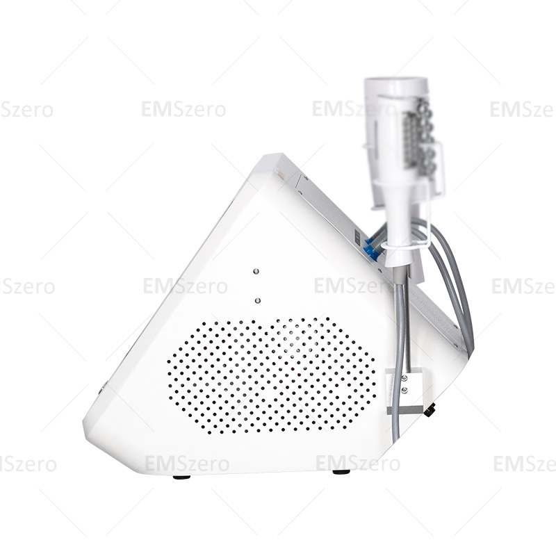 EMS Vacuum Inner Ball Roller 360 Degree Rolling Cellulite Massage Weights Loss Machine Body Muscle Body Slimming Fat Removal