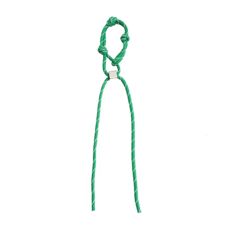 Trendy Bag Charm Decorate Lanyard Accessories Handbag Braided Bracelet Pendant Key Lanyards Exquisite Bracelet Jewelry 251023